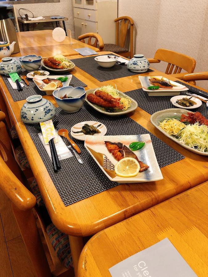 旅館furuya Hakuba Bagian luar foto