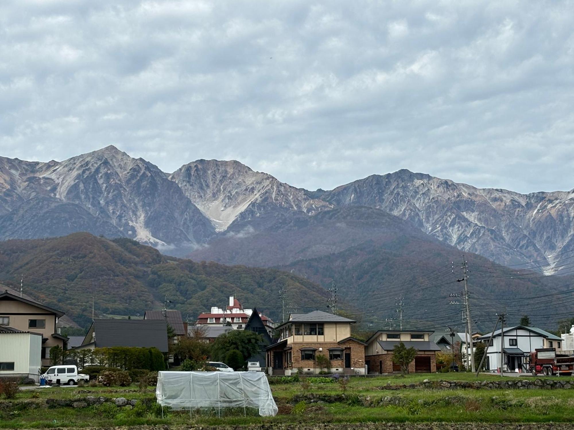 旅館furuya Hakuba Bagian luar foto