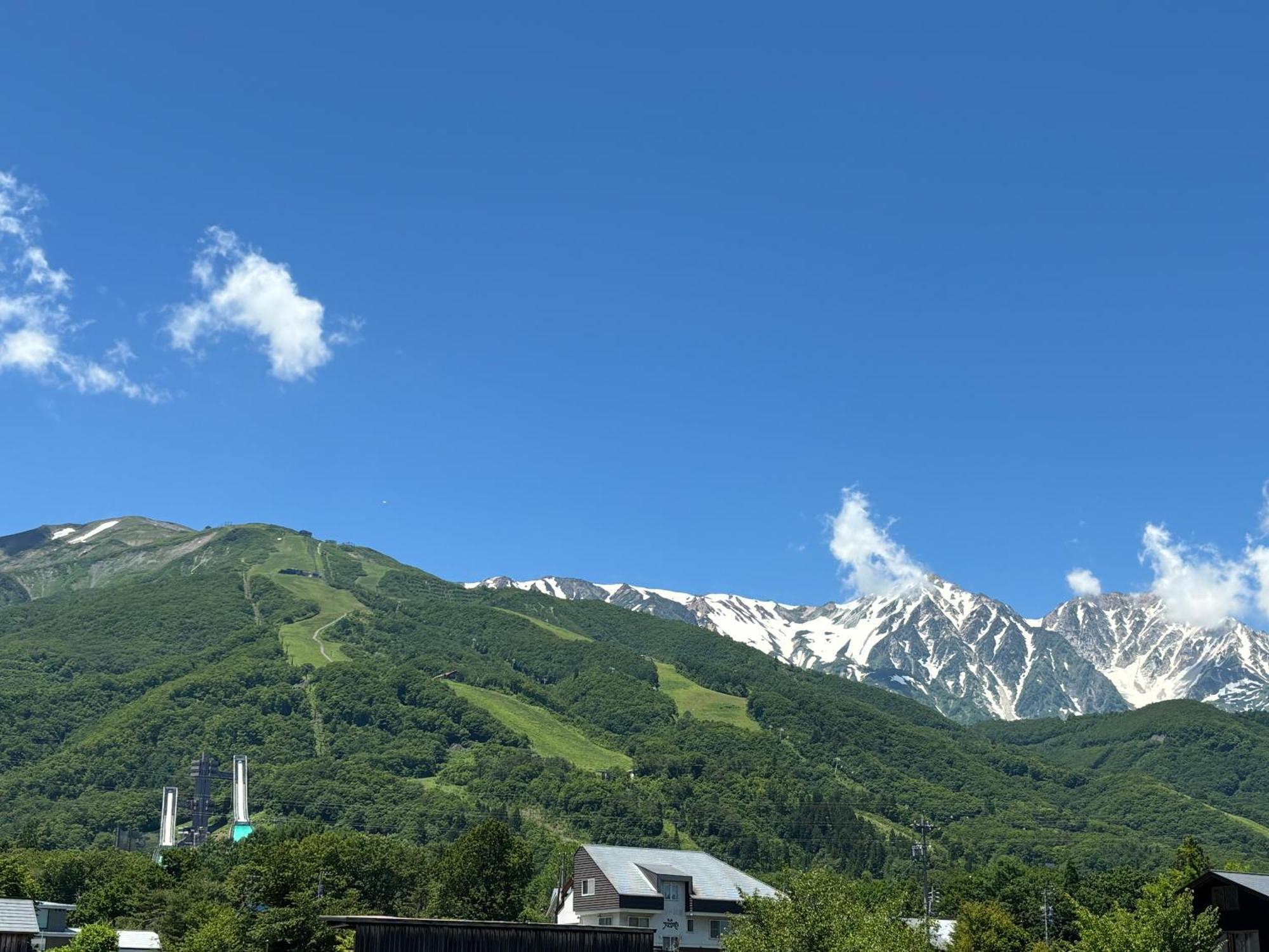 旅館furuya Hakuba Bagian luar foto