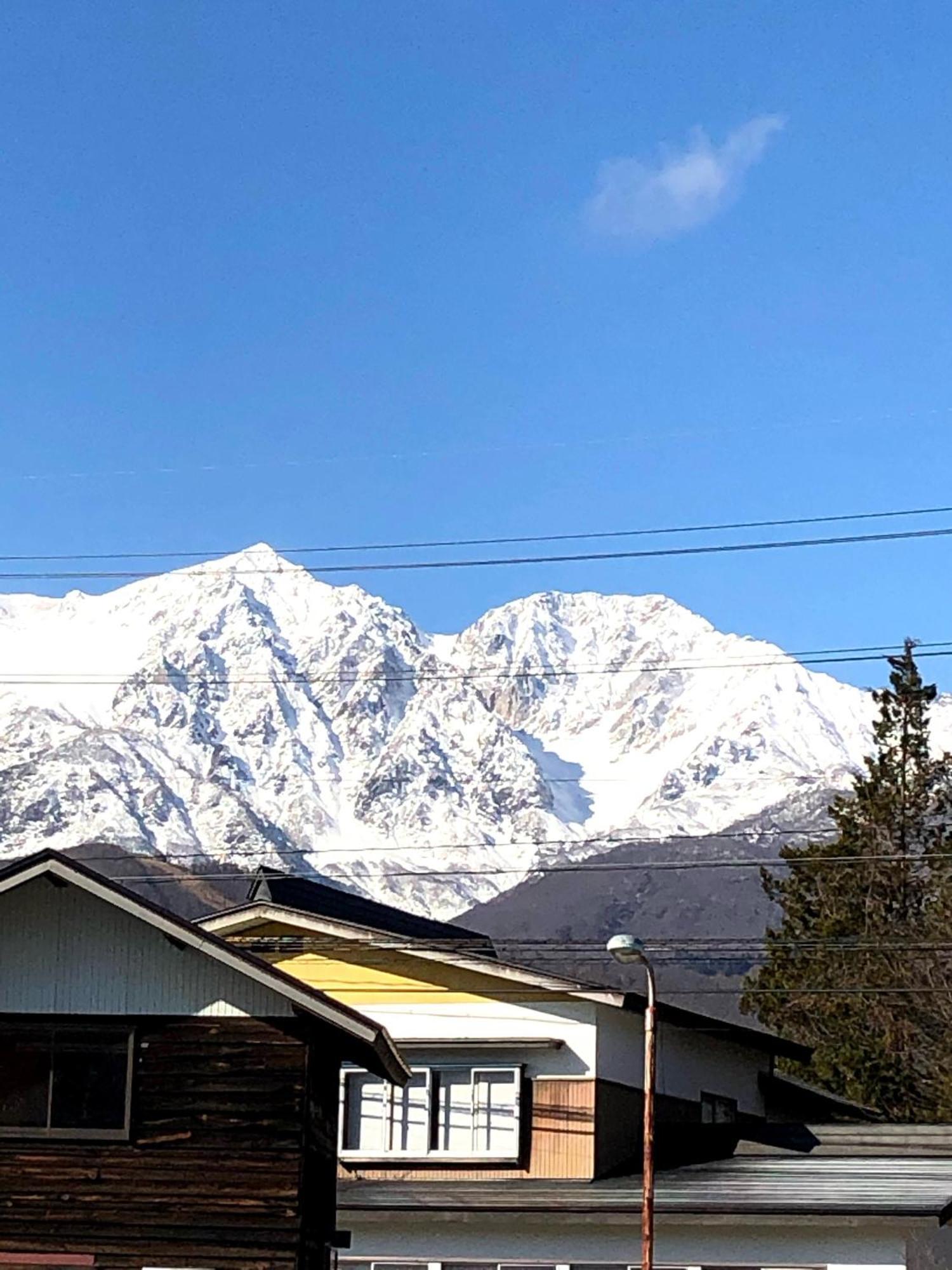旅館furuya Hakuba Bagian luar foto