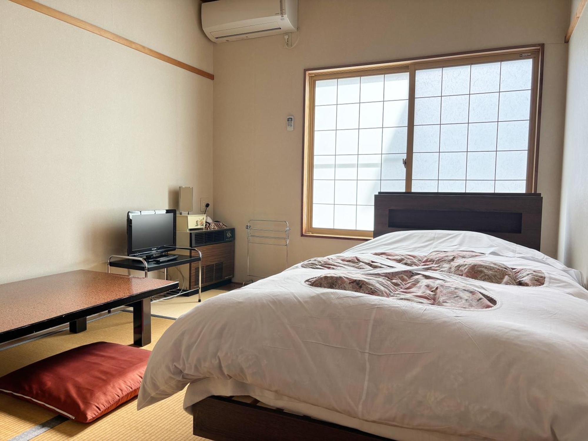 旅館furuya Hakuba Bagian luar foto