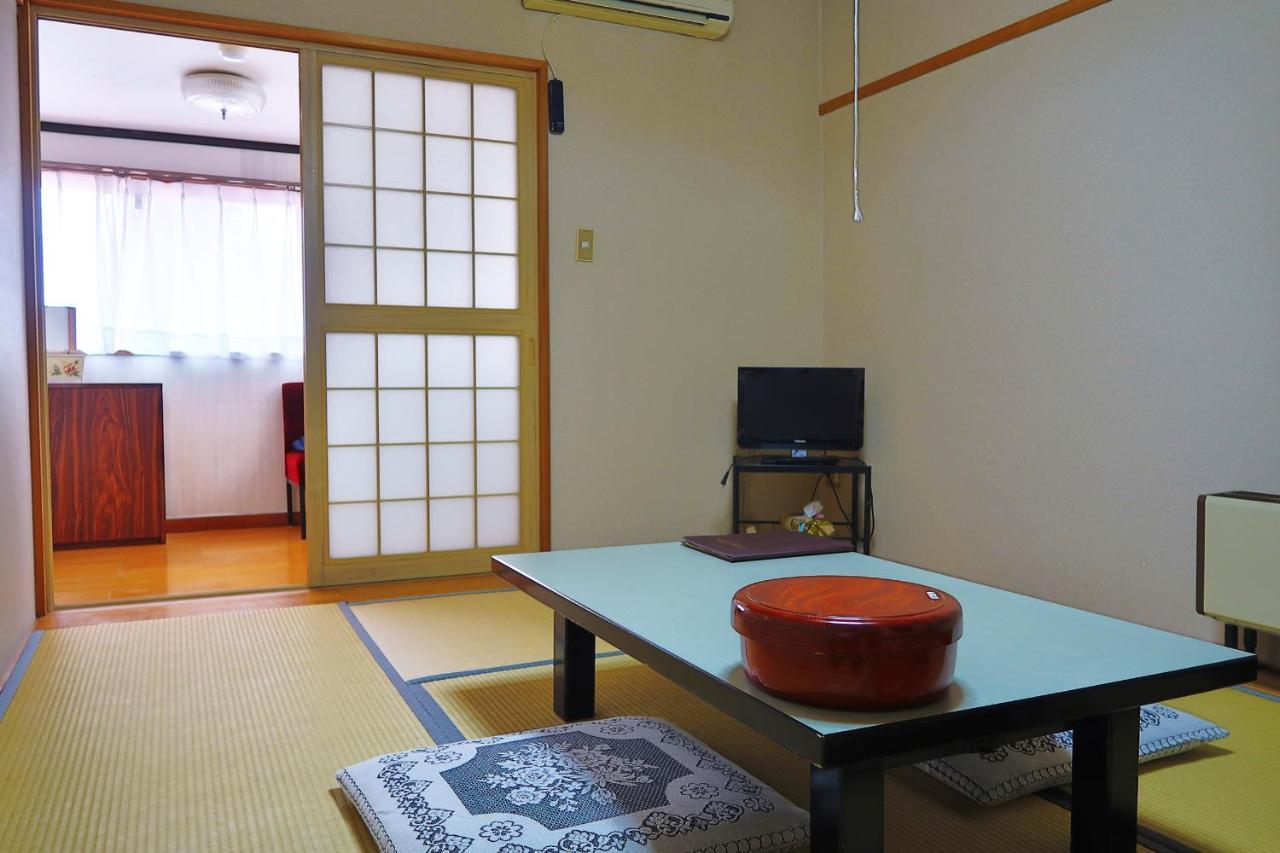 旅館furuya Hakuba Bagian luar foto