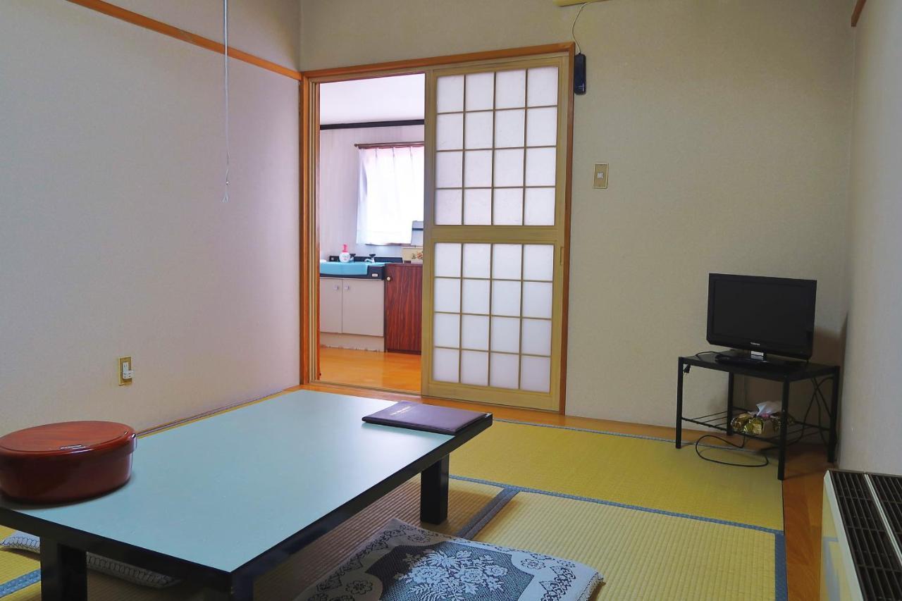 旅館furuya Hakuba Bagian luar foto