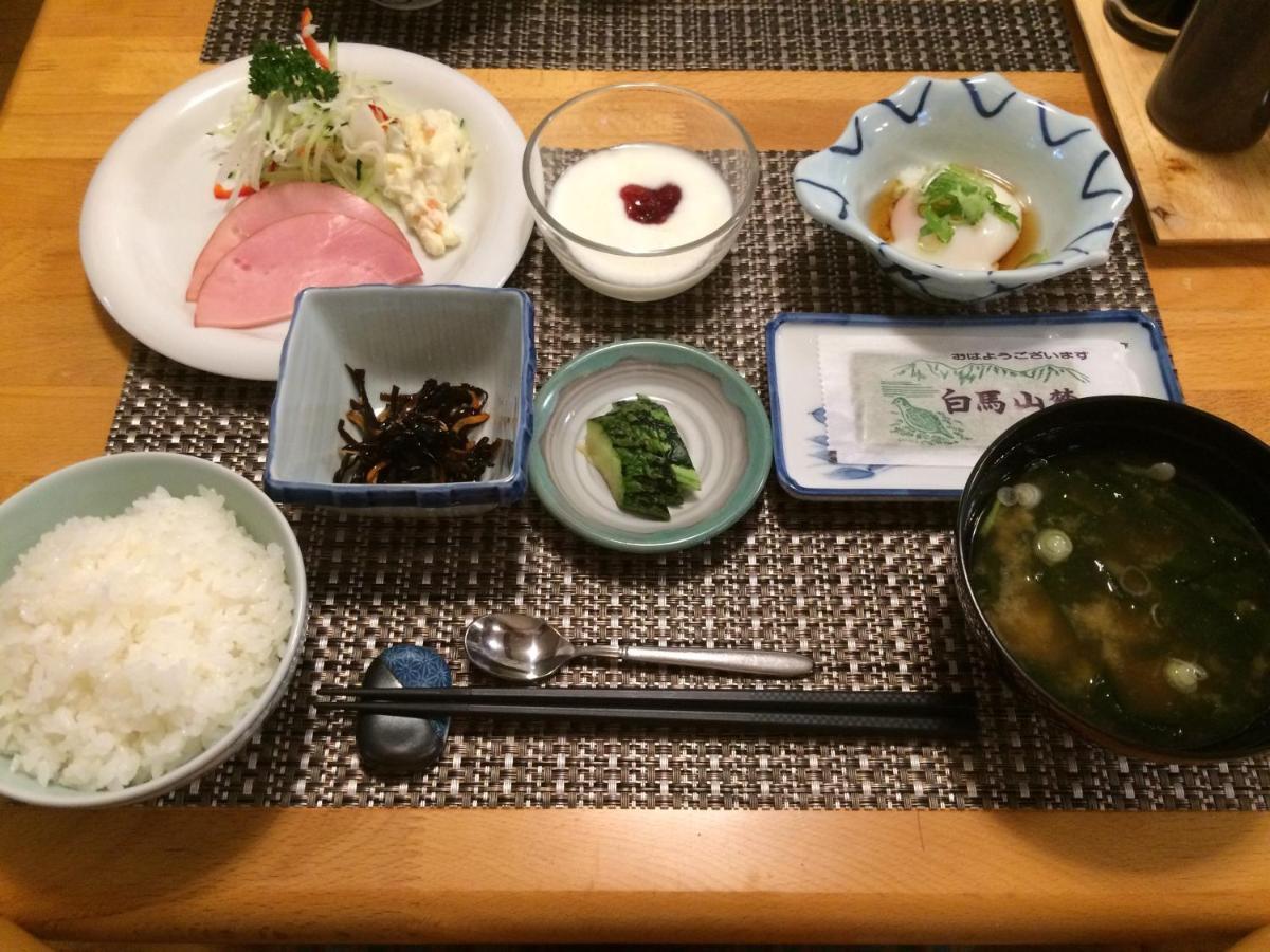 旅館furuya Hakuba Bagian luar foto