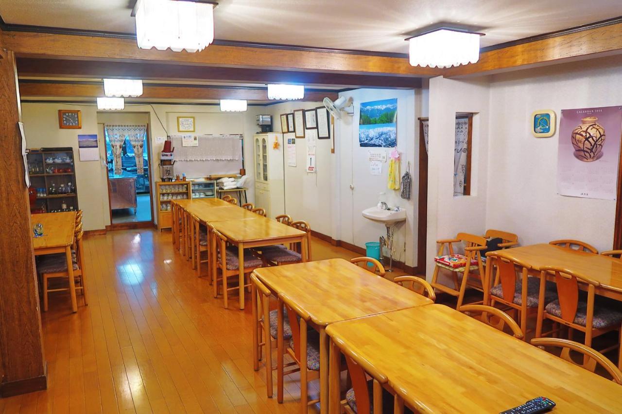 旅館furuya Hakuba Bagian luar foto