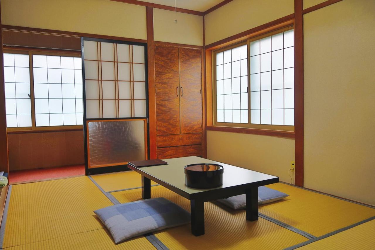 旅館furuya Hakuba Bagian luar foto