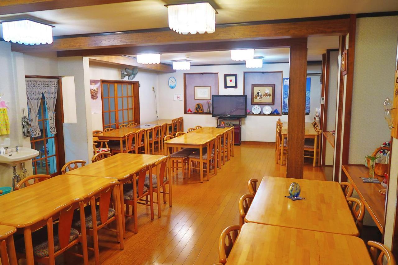 旅館furuya Hakuba Bagian luar foto
