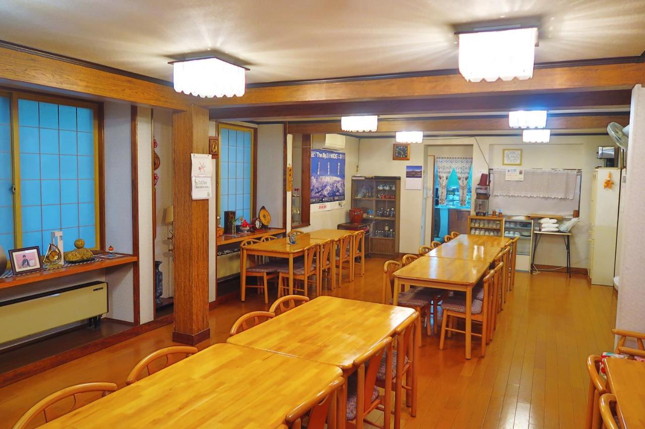 旅館furuya Hakuba Bagian luar foto