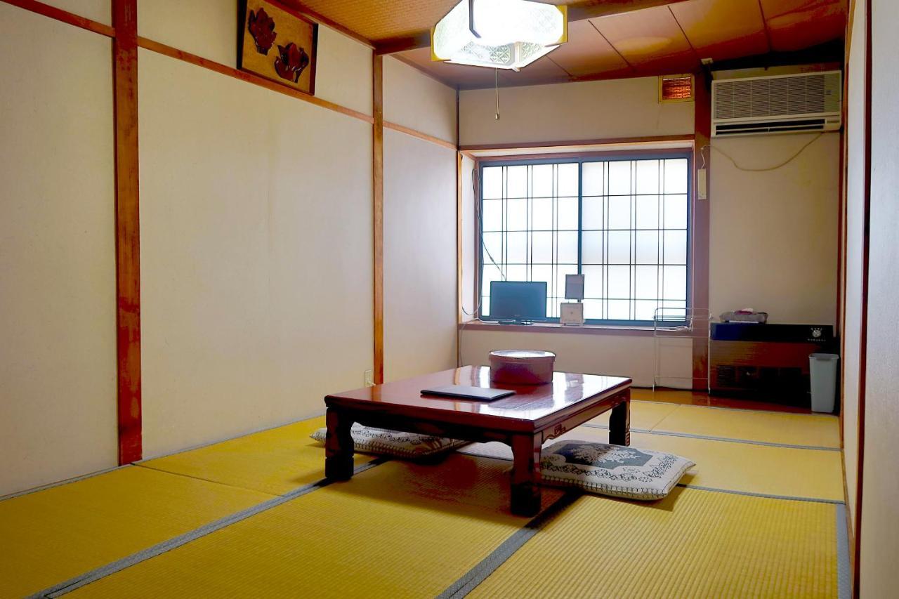 旅館furuya Hakuba Bagian luar foto