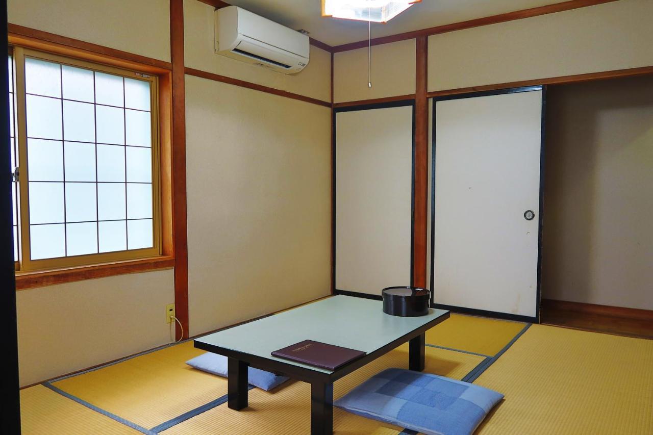 旅館furuya Hakuba Bagian luar foto