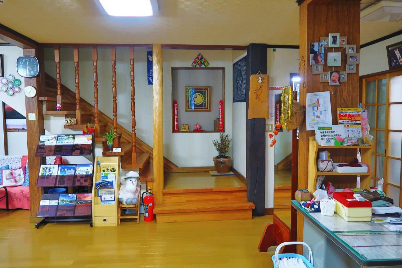 旅館furuya Hakuba Bagian luar foto