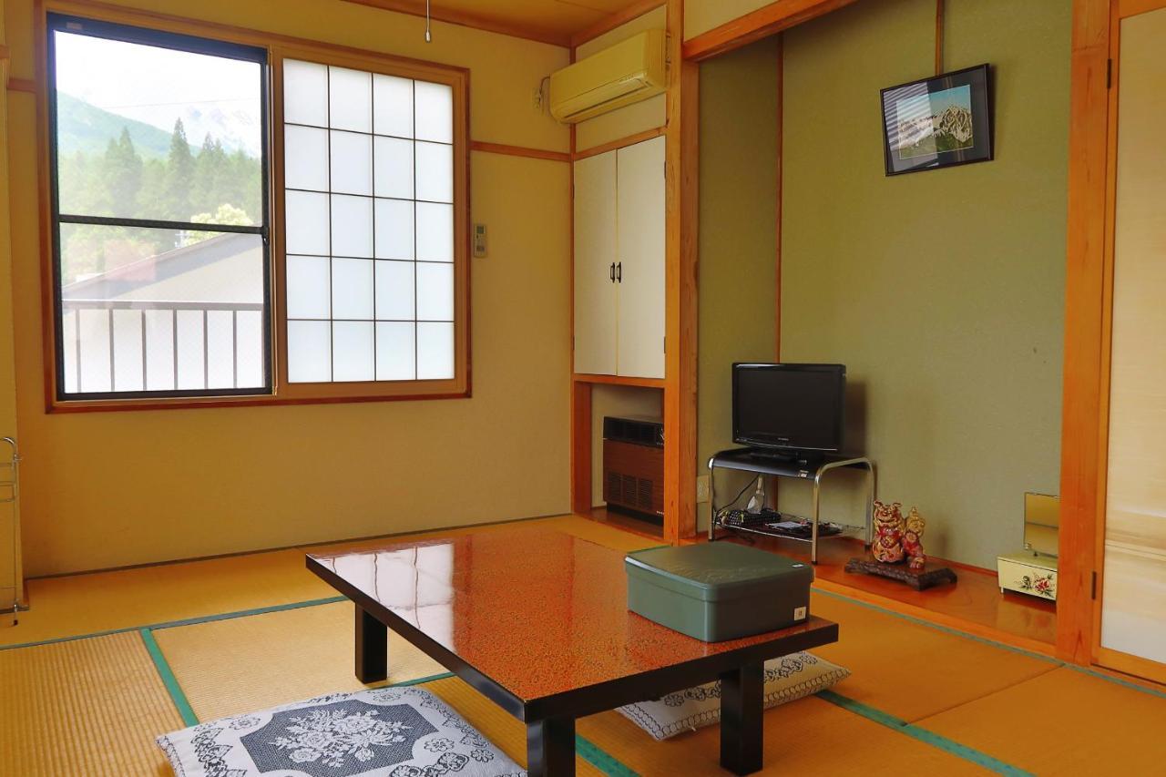 旅館furuya Hakuba Bagian luar foto