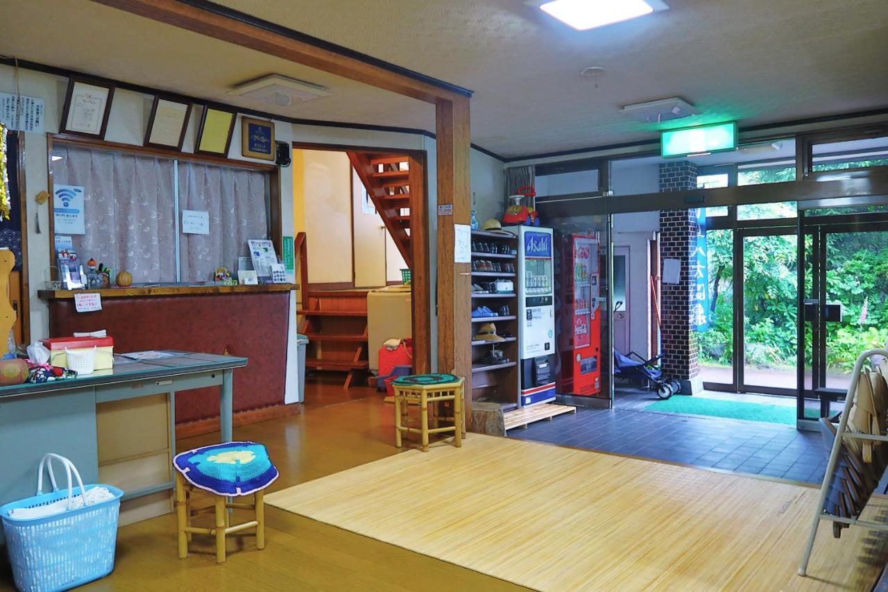 旅館furuya Hakuba Bagian luar foto