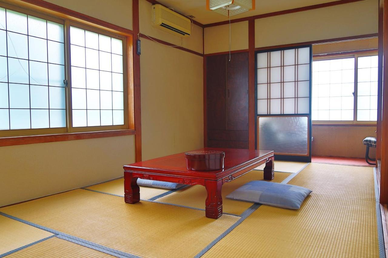 旅館furuya Hakuba Bagian luar foto